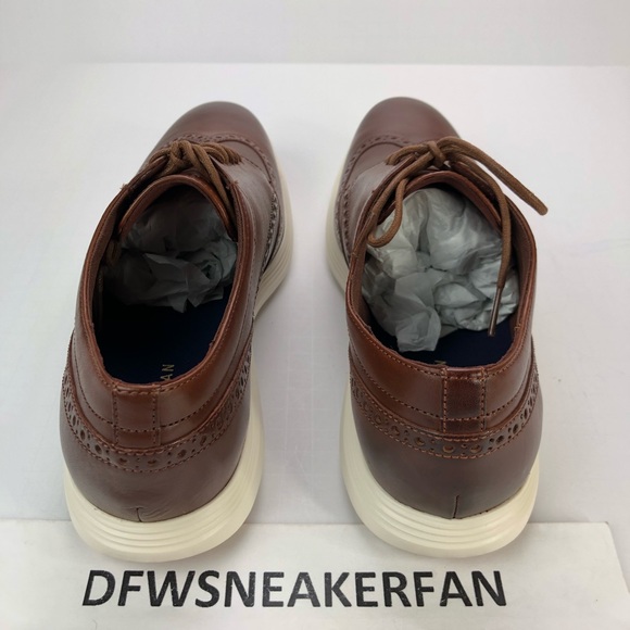Cole Haan Grand Tour Wing Oxford Men Sizes - Picture 3 of 8